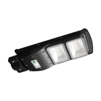 Naświetlacz oprawa uliczna LED solarna V-TAC 8W czarny VT-ST120W 6000K 1000lm | 3800170229488 V-Tac Europe