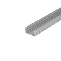 Profil do LED zestaw, ALU anodowany V-TAC 2mb klosz mleczny 13,2x7mm VT-81133 5 lat gwarancji | 3800170259737 V-Tac Europe