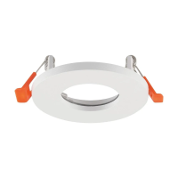 Oczko V-TAC aluminiowe GU10 białe okrągłe VT-4201 3 lata gwarancji | 3800170258327 LED EUROPE