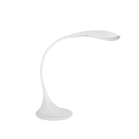 Lampka biurkowa FRANCO II LED W ciepłobiała 3000K 680lm kolor biały | 22342 Kanlux