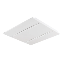 Oprawa biurowa LED podtynkowa OSD-5D-TW-RST-W-P1 2700-6500K 2200-2350lm IP20 5 lat Gwar. | 36196 Kanlux