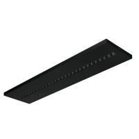 Oprawa biurowa LED natynkowa OSD-5D-TW-RST-B-N3 2700-6500K 2200-2350lm IP20 czarny 5 lat Gwar. | 36203 Kanlux