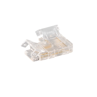 Łącznik LED CON P 5 L (10szt.) do taśm LCOB 5mm | 39537 Kanlux