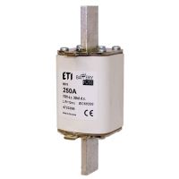 Wkładka bezpiecznikowa (topikowa) NH3 500A gBat 700V DC Magazyny energii | 004725295 Eti