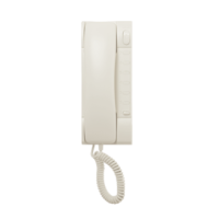 Unifon cyfrowy Scaitel z dodatkowym przyciskiem do systemów MATIBUS, MATIBUS SE, 1132/621, Urmet | 1132/621 Miwi-Urmet