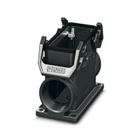 Obudowa HC-EVO-B16-SHWD-2SSM40-PLRBK, WxSxD 84x57x117mm IP65, czarna | 1407652 Phoenix Contact