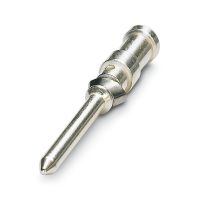 Styk zaciskany 1,6 pojedynczy męski 0,5mm2, CK1,6-ED-0,50ST AG, posrebrzony | 1663349 Phoenix Contact