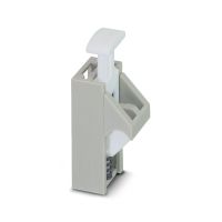 Uchwyt oznacznika kabli GKM 1 GY | 1750498 Phoenix Contact