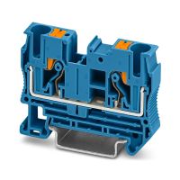 Złączka przelotowa PT 6 BU, niebieska (opak.50szt) | 3211819 Phoenix Contact
