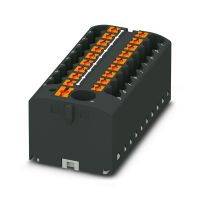 Blok rozdzielczy PTFIX 6/18X2,5-G BK | 3273518 Phoenix Contact