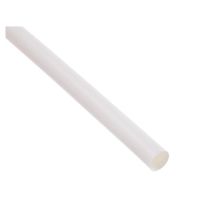 Rura termokurczliwacienkościenna,+125 °C, RCH1 6,4/3,2x1-B biała (1m) | WRJCC6400320010030A1 Radpol