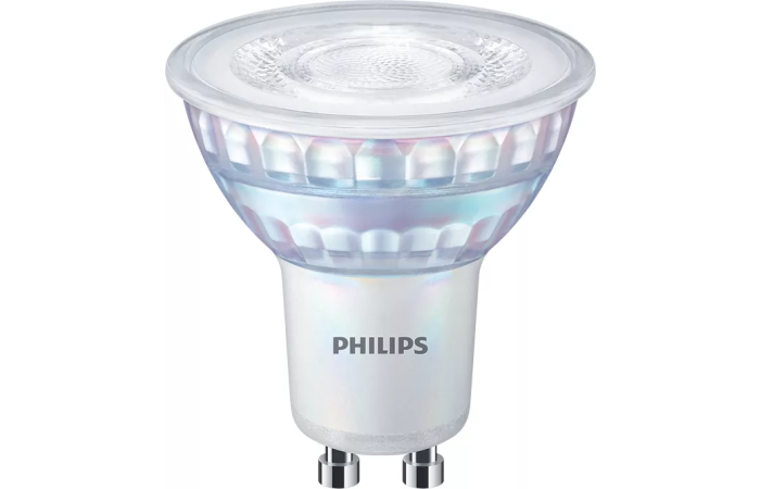 Lampa LED Corepro spot 670lm GU10 830 3000K 60D | 929002466702 Philips