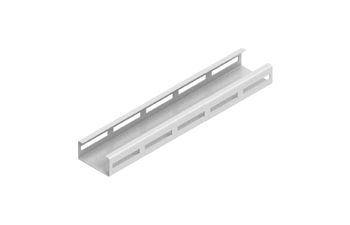 Ceownik wzmocniony CWC100H50/4,4NMC gr. blachy 2mm | 867644 Baks