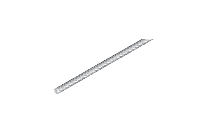Pręt gwintowany PGCM 8/3 (3m) | 652701 Baks