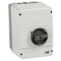 Styki pomocnicze przednie do wyłączników silnikowych LS Electric serii MMS, 2b | MMS-FX 2NC Aniro