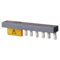 Szyna łącząca do 3 wyłączników silnikowych LS Electric serii MMS, typ 63 | MMS-PB-633 Aniro