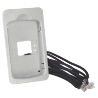 Klawiatura zewnętrzna z przewodem 5M do przemienników częstotliwości LS Electric serii iS7 | SV-IS7 RC5M Aniro