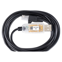 Kabel RJ45-USB do przemienników częstotliwości LS Electric serii S100 | LV-S100 USB Aniro