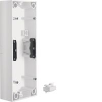 Puszka n/t potrójna, biały, połysk S.1 | 10438989 Hager