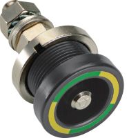 Gniazdo wyrównania potencjału pojedyncze | 4604 Hager