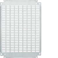 Płyta montażowa metalowa (perforowana) 300x500mm, Orion+ system C | FL474A Hager