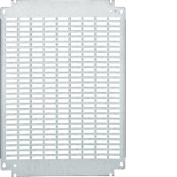 Płyta montażowa metalowa (perforowana) 500x650mm, Orion+ system C | FL477A Hager