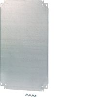 Płyta montażowa metalowa do obudowy poliestrowej 1000x1050mm, Orion+ | FL532E Hager