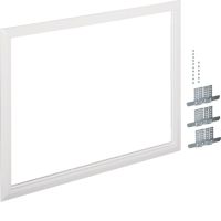 Rama maskująca IP44 650x800mm, Univers | FZ023B Hager