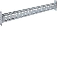 Pozioma poprzeczka montażowa do obudowy IP54 szer. 600mm | FZ812Q Hager