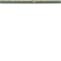 Listwa przyłączeniowa bez wspornika 1x25 + 8x16 + 29x10 mm2 | K159 Hager