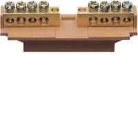 Zaciski fazowe 4x16+4x10 | KM08L Hager