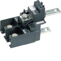 Blok przekładników prądowych do rozłączników bezpiecznikowych listwowych LVSGxCPX NH1/2/3 400/5A | LVZWB400 Hager