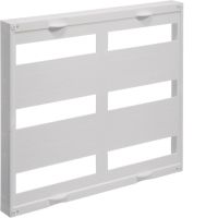 Pokrywa ze szczeliną poziomą odstęp 150mm 450x500, Univers N | US32A2 Hager