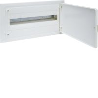 Rozdzielnica p/t IP40 drzwi pełne 22M, Golf | VF122PD Hager