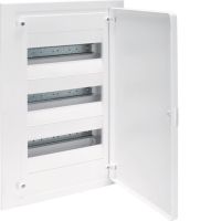 Rozdzielnica p/t IP40 drzwi pełne 36M, Golf | VF312PD Hager