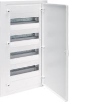 Rozdzielnica p/t IP40 drzwi pełne 48M, Golf | VF412PD Hager