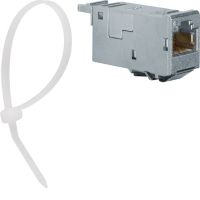 Moduł komunikacyjny BTR RJ45 6 ISO A 10GBit Ethernet (IEEE 802.3an) 180st. | VZ314RJ Hager