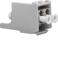 Moduł komunikacyjny BTR KOAX gniazdo LC-D ZrO2 | VZ318LC Hager