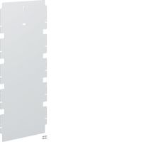 Płyta montażowa pełna (5R), 265x688, Volta | VZ455M Hager