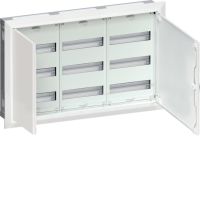 Rozdzielnica p/t kompletna FW 108M IP30 II kl | FWU33S Hager