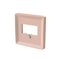 Pokrywa ładowarki USB pudrowy beżowy, Zoni | 2CHT290040A4242 ABB