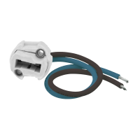 Oprawka ceramiczna żarówki trzonek HLDR-G9 | 8220 Kanlux