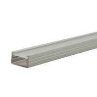 Profil do taśm LED PROFILO B 2M (kpl.10 szt.x2m) anodowany | 26540 Kanlux