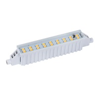 Lampa LED RANGO R7S SMD J 6W 640lm 3000K WW R7s | 15098 Kanlux