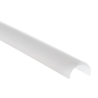 Klosz do profilu SHADE-O H-W (kpl.10 szt.x1m) | 26586 Kanlux