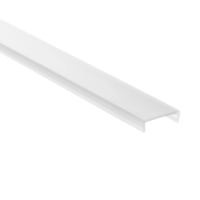 Klosz do profilu SHADE-U H-W (kpl.10 szt.x1m) | 26584 Kanlux