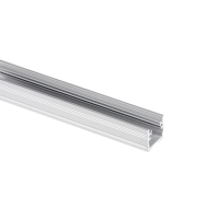 Profil taśm LED PROFILO G 2M (kpl.5 szt.x2m) anodowany do podłóg | 26559 Kanlux