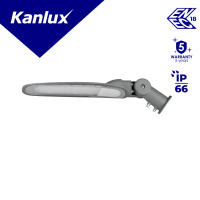 Oprawa parkingowa STRETON LED 150W NW 4000K 19500lm IP66 szary 5 lat Gwar. | 36232 Kanlux