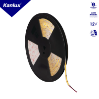 Taśma LED 12DC LCOBB 3W/M 12 IP00-WW 3000K rolka 25m 3 lata Gwar. | 46290 Kanlux