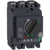 Wyłącznik silnikowy 3P 150A wyzwalacz termomagnetyczny 75KW 70kA | GV5P150H Schneider Electric